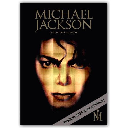 Michael Jackson 2024 – A3-Posterkalender – BrownTrout / Flechsig