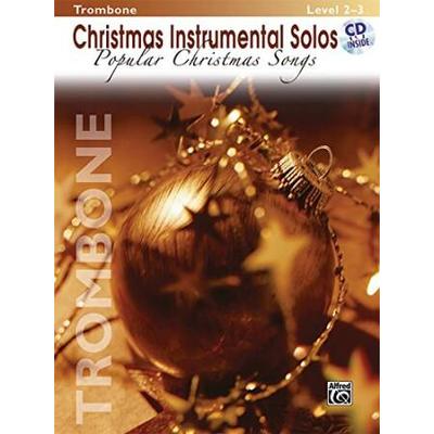 Christmas Instrumental Solos Popular Christmas Son...