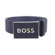 BOSS Men's Icon-S1_Sz40 Belt, Dark Blue402, 95
