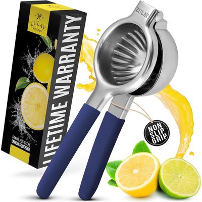 Premium Heavy Duty Lemon Squeezer Stainless Steel