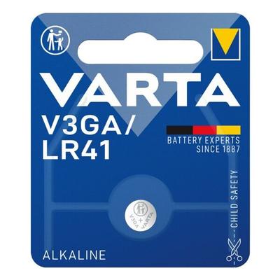 Varta Knopfzelle »V3GA/LR41« 1,5 V Image