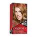 Radiant and Luxurious: Revlon Colorsilk - Ammonia-Free Hair Dye 57 Lightest Golden Brown 4.4 oz-Perfect Coverage for Grays - Infused with Keratin and Amino Acids-Unleash Your Inner Glow(Pack of 1)
