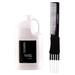 Scruples Hair Clearifier Purifying Shampoo 1 - Gallon with SLEEKSHOP Teasing Comb Pack of 1