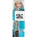 Turn Heads with Lâ€™OrÃ©al Paris Colorista Turquoise Semi-Permanent Hair Color for Light Blonde or Bleached Hair