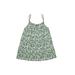 Mini Boden Dress: Green Skirts & Dresses - Kids Girl's Size 13