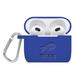 Buffalo Bills Debossed Silicone AirPods Gen Three Case Cover