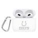 Indianapolis Colts Debossed Silicone AirPods Gen Three Case Cover