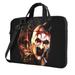 Terrifier 2 Laptop Bag Laptop Case Computer Notebook Briefcase Messenger Bag with Adjustable Shoulder Strap 13 inch