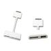 [Pack of 2] Digital AV HDMI to HDTV Cable Adapter for iPad 2&3 iPhone 4 4S 4GS iPod Touch