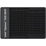 Intel Optane 905P Series 1.5TB 2.5 x 15mm U.2 PCIe 3.0 x4 3D XPoint Solid State Drive (SSD) SSDPE21D015TA01