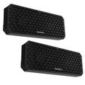 NavAtlas SB235 Passive Full-Range Sound Bar - Pair