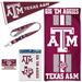 WinCraft Texas A&M Aggies House Fan Accessories Pack