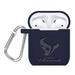 Houston Texans Debossed Silicone AirPods Case Cover