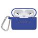 Los Angeles Rams Debossed Silicone Airpods Pro Case Cover