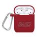 New York Giants Debossed Silicone AirPods Case Cover