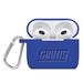 New York Giants Debossed Silicone AirPods Gen Three Case Cover
