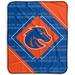 Pegasus Boise State Broncos 50" x 60" Diamond Logo Fleece Blanket