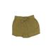 Sonoma Goods for Life Shorts: Tan Bottoms - Women's Size Medium