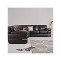 Very Home Primo Italian Leather Corner Group Sofa - Fsc® Certified