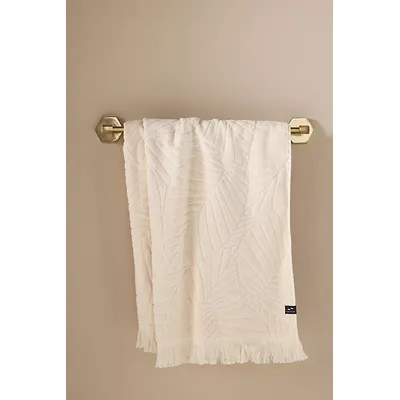 Hexagon Towel Bar