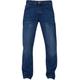 Bequeme Jeans ROCAWEAR "Rocawear Herren Rocawear TUE Rela/ Fit Jeans" Gr. 33/32, Länge 32, blau (light blue washed) Herren Jeans