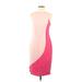 Rachel Roy Casual Dress: Pink Dresses - Women's Size 6