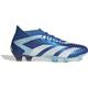 ADIDAS Herren Fussball-Rasenschuhe PREDATOR ACCURACY.1 FG, Größe 46 in Blau