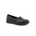 Women's Adora 2.0 Casual Flat by SoftWalk in Black (Size 10 M)