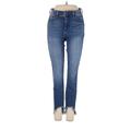 Cello Jeans Jeans - Mid/Reg Rise: Blue Bottoms - Women's Size 3