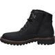 Josef Seibel Men Winter Boots Chance 51, Men´s Boots,Width G (Regular),Removable Insole,Waterproof,Winter Boots,Black (Schwarz-Kombi),43 EU / 9 UK