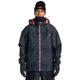 Snowboardjacke DC SHOES "Andy Warhol Vista" Gr. S, schwarz (black fragile) Herren Jacken Snowboardjacken