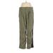 Gap Casual Pants - High Rise: Green Bottoms - Women's Size 8