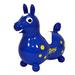 Gymnic Rody Horse in Blue | 21 H x 9.84 W x 20 D in | Wayfair 7013