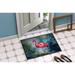 Arlmont & Co. Portales Non-Slip Indoor Outdoor Door Mat Synthetics | 27 H x 18 W x 0.25 D in | Wayfair 6DE39B045F3844F99F843DAC80244576