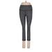 Lululemon Athletica Active Pants - Mid/Reg Rise: Black Activewear - Women's Size 6