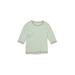 Everlane Wool Pullover Sweater: Gray Tops - Kids Girl's Size X-Small