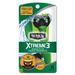 Schick Px-311B Xtreme 3 Sensitive Skin Disposable Razor For Men 8 Ct (Pack Of 1)