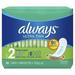 Always Ultra Thin Long Super Pads 20-Count (Pack of 8)