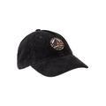 camel active Herren 6-Panel Cord Cap Schwarz Menswear-OS