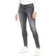 Tommy Jeans Damen Jeans Sophie Skinny Fit, Blau (Denim Black), 33W / 30L