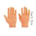 LBS Finger of Set Puppets Finger Novelty Hand 1Pair Novelty Funny Toy