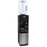 Igloo Hot & Cold Top Loading Water Dispenser Black