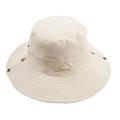 Discountï¼�Fdelink Bucket Hat Sun UV Protection Hat Summer Outdoor Sun Hat Bucket Mesh Boonie Hat Fishing Cap Double-sided Wearable Beige