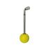 YIMIAO Golf Pen Vibrant Color Indeformable Golf Accessoires Desktop Ornaments Golf Ball Pen Holder with Clock for Home