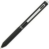 Monteverde Quadro 4-in-1 Black Multifunction Pen
