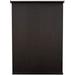 chocolate rv shades darkening window cover for camper and rv blinds (32 w x 32 h)