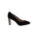 Essex Lane Heels: Black Shoes - Women's Size 7