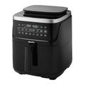 BREVILLE Halo Steam VDF133 Air Fryer - Black