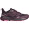 ENERGETICS Damen Trailrunningschuhe Da.-Running-Schuh Zyrox Trail AQX W, Größe 40 in BLACK/RED WINE/PINK/