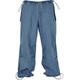 Bequeme Jeans URBAN CLASSICS "Herren Parachute Pants" Gr. XXL, US-Größen, blau (light blue washed) Herren Jeans